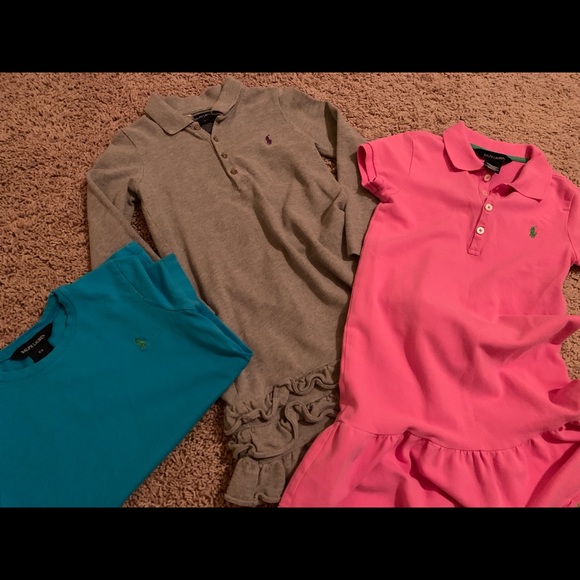 Girls Ralph Lauren Bundle - Picture 6 of 7
